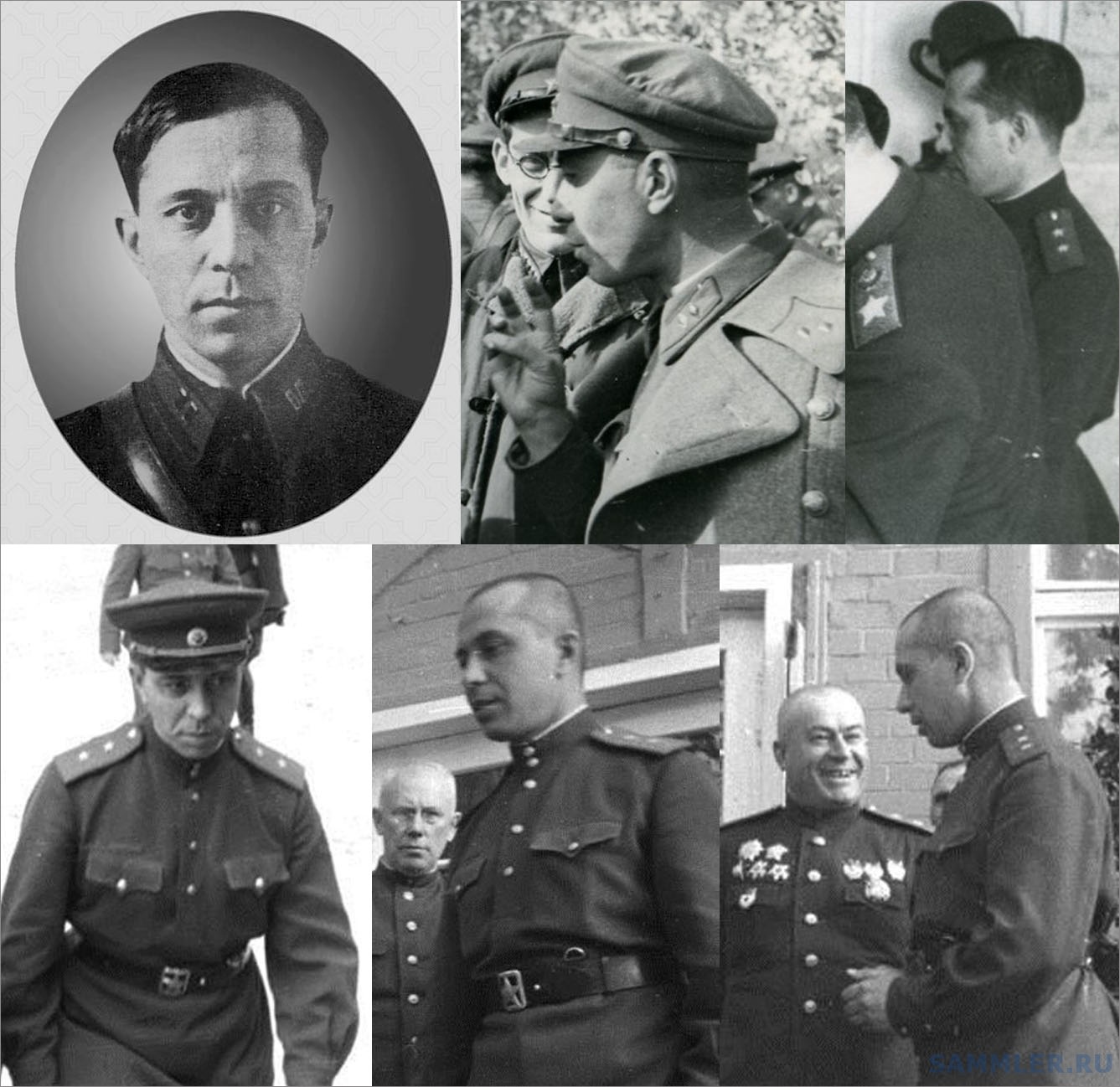 Василий Сталин В Казани Фото