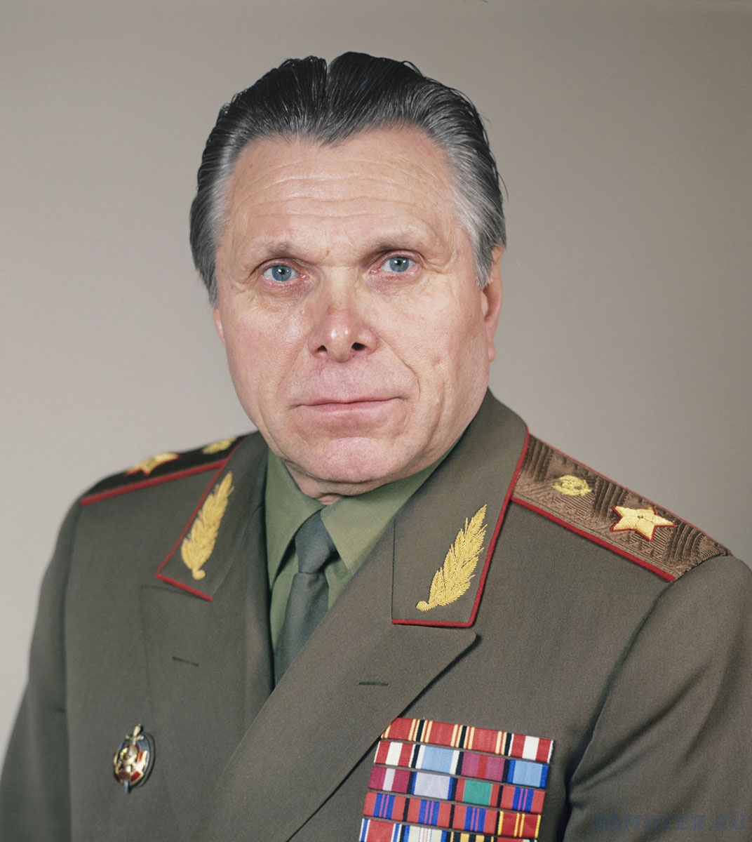 Юрий Чурбанов Фото