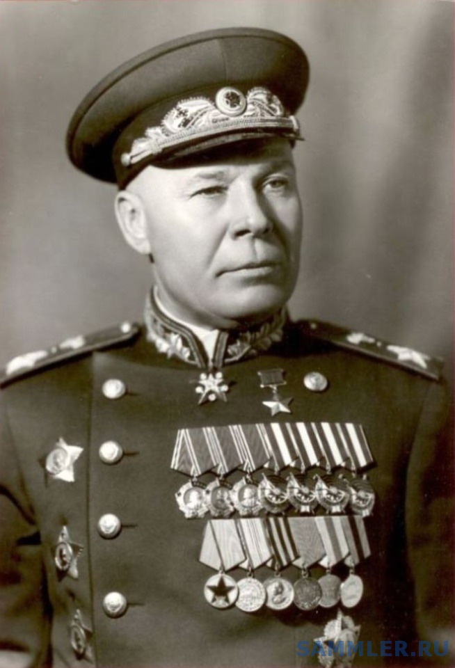 Семен Константинович Тимошенко