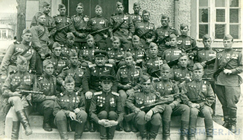 1 московская дивизия