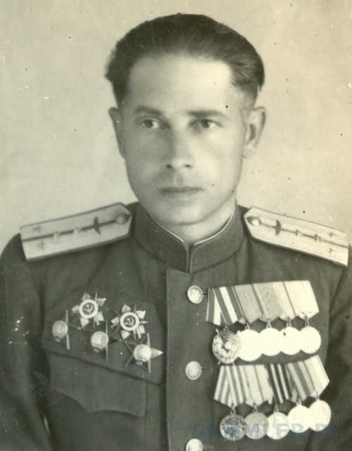 кавалеры красной звезды