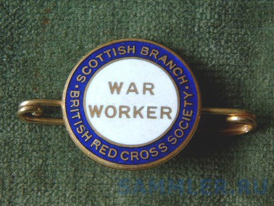 SCOTTISH BRANCH BRITISH RED CROSS SOCIETY WAR WORKER.jpg