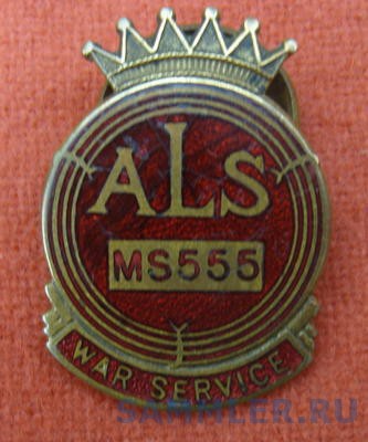 Army Legal Services Branch (ALS) is a branch of the Adjutant-General&#39;s Corps (AGC) in the British Army..jpg