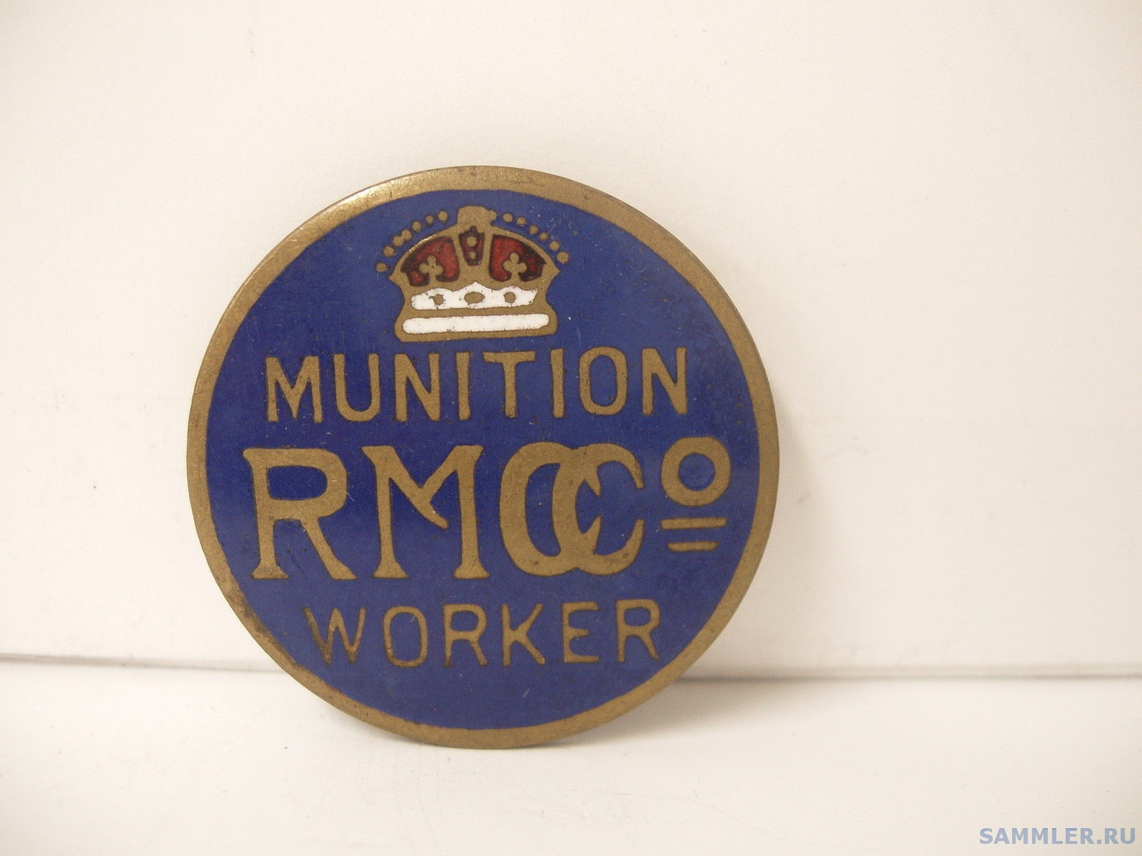 RMC Co Munition Russell Motor Car Company was an automobile manufacturer in Toronto, Canada.jpg