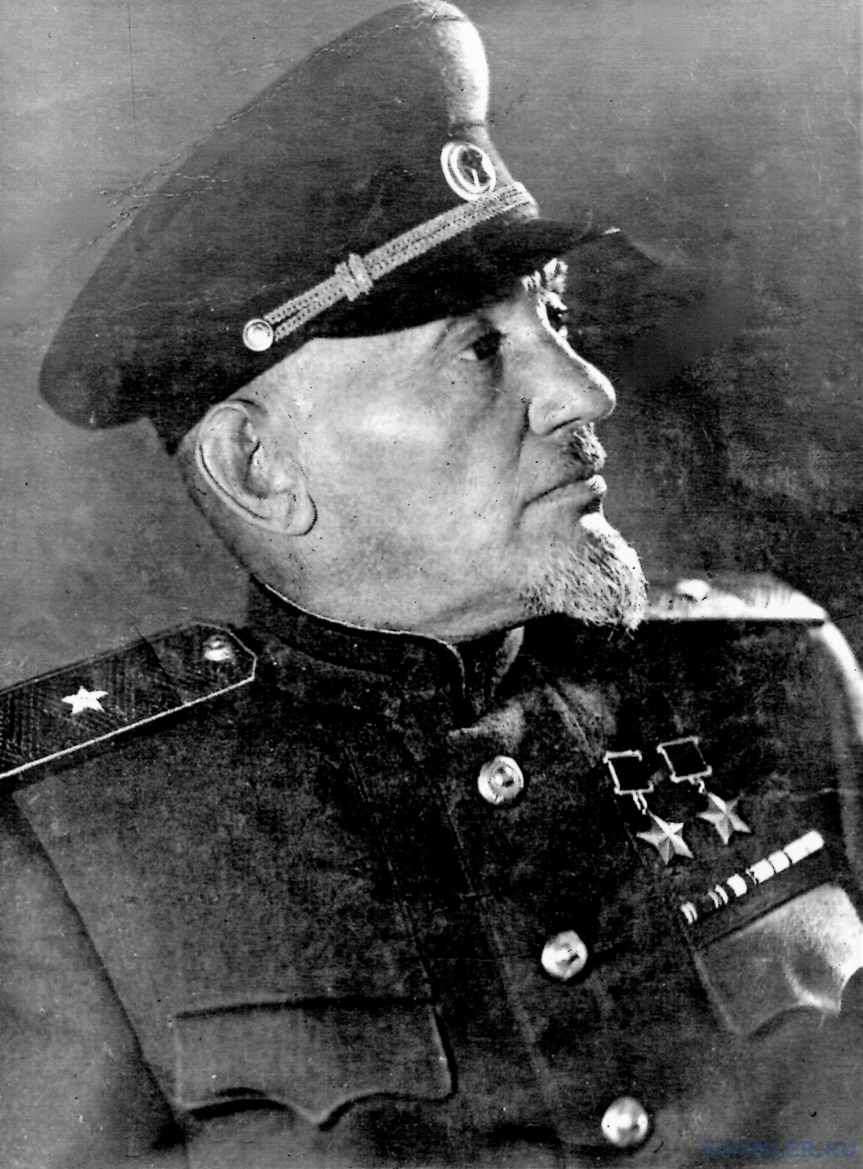 Дважды герой Советского союза Ковпак Сидор Артемьевич..jpg