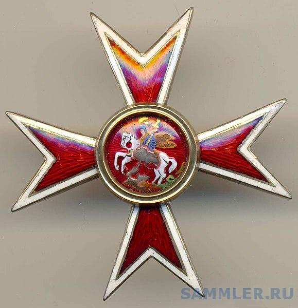 579px-Нагрудный_знак_Чугуевского_военного_училища_(1913_г.).jpg