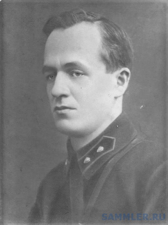 Исмагилов Гумер Гилязетдинович - сотрудник милиции в 1920-е гг..jpg