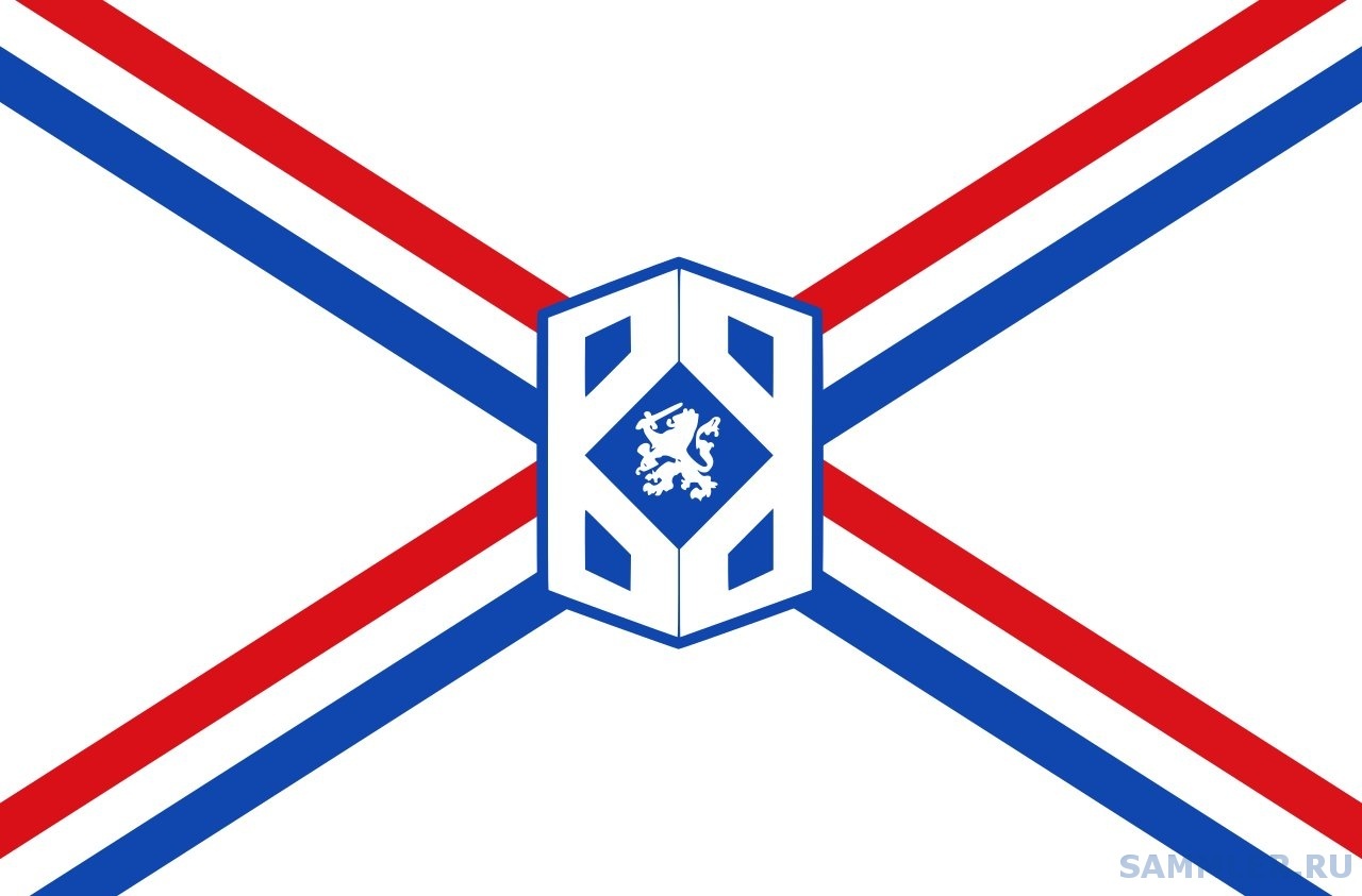 Нидерланды_Флаг Гражданской обороны_Bescherming Bevolking.jpg
