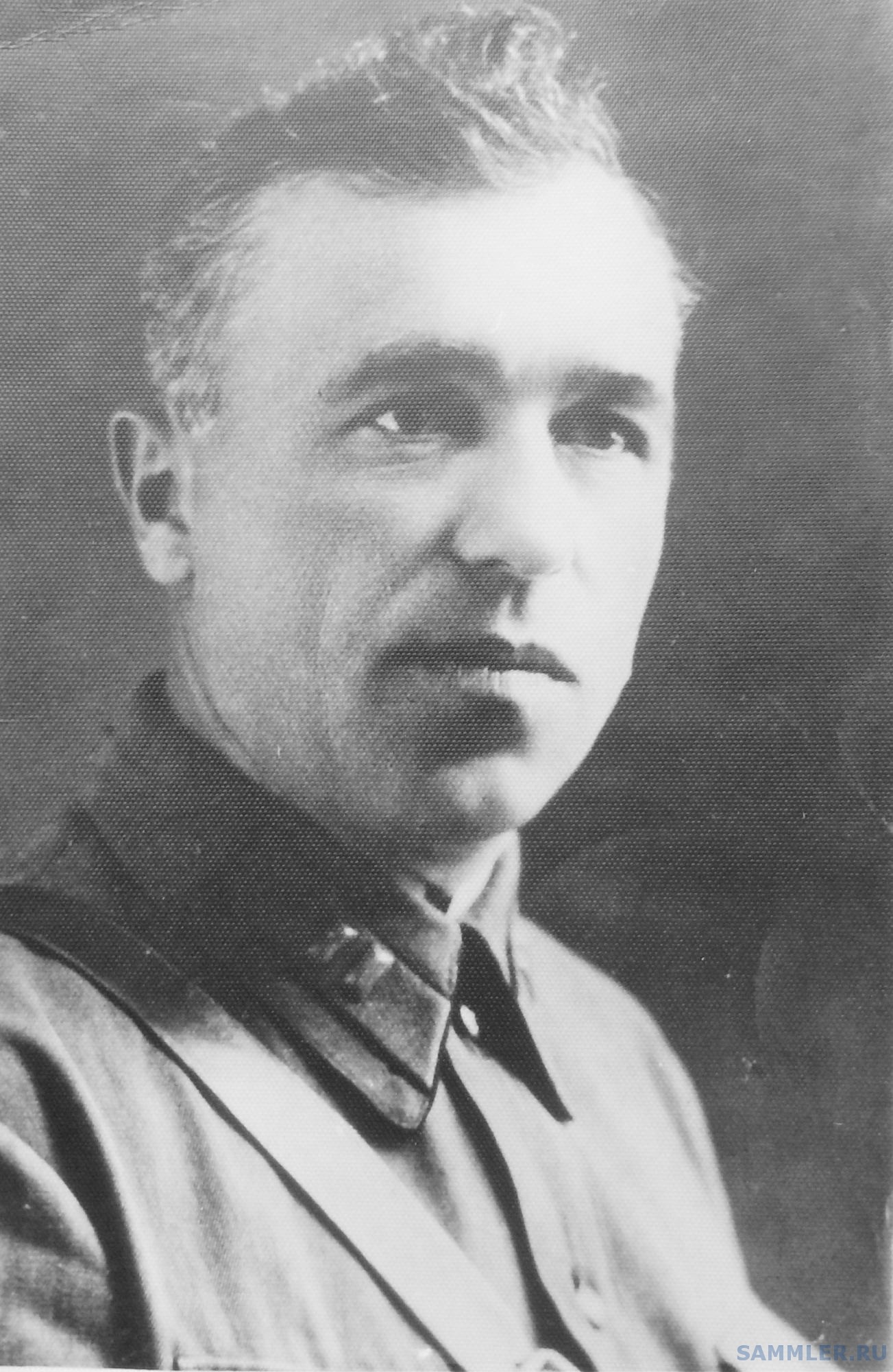 Гагаев Михаил Степанович, подполковник милиции, уроженец Севского района, погиб под Вязьмой в 1942 году. 2.JPG
