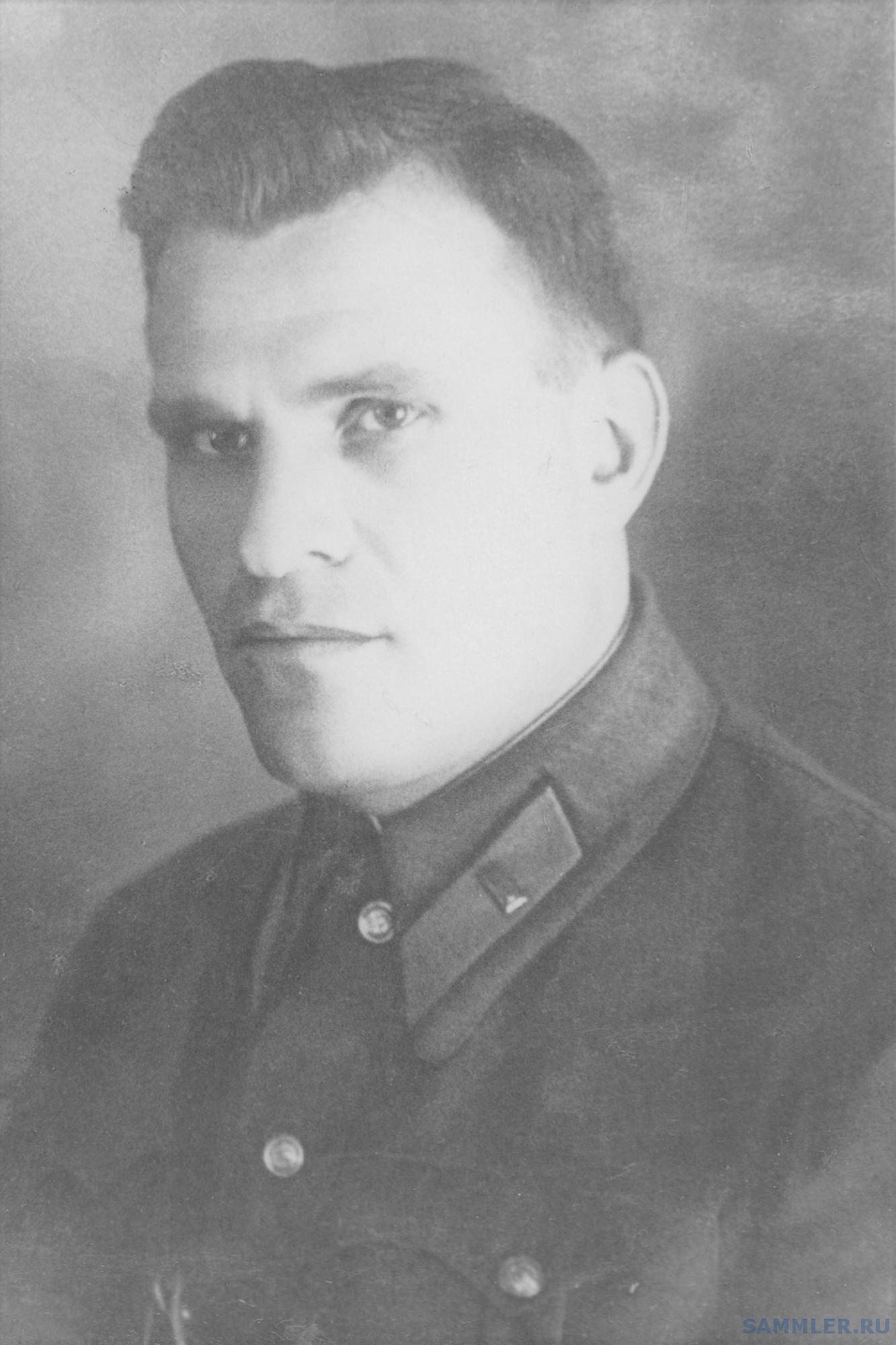 Березкин Петр Васильевич - работник милиции, участник Евпаторийского десанта в 1942 г..jpg