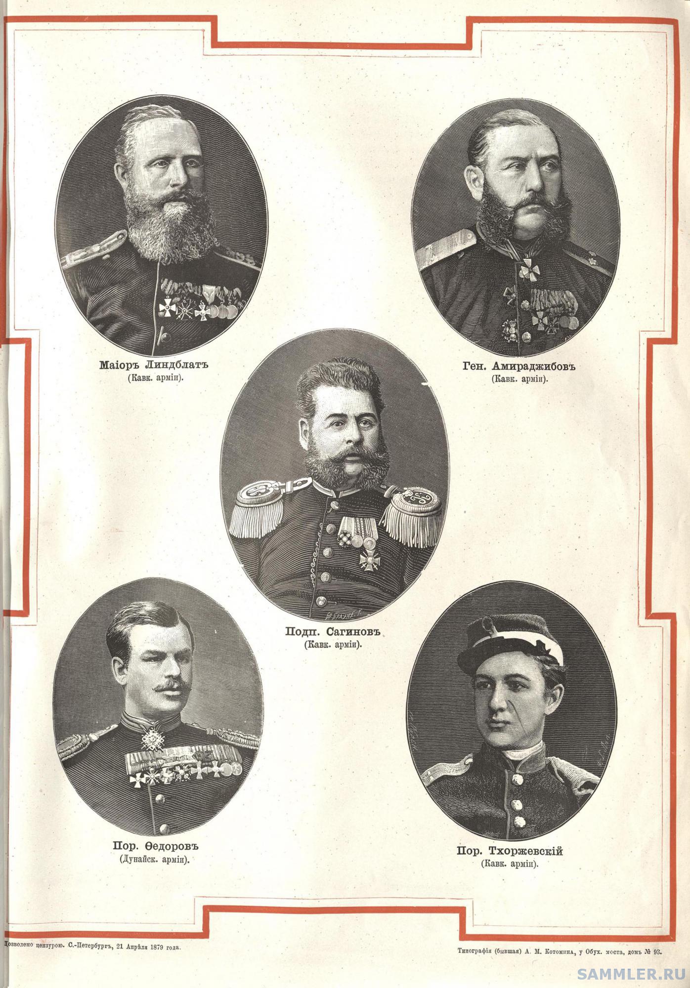 Портреты участников русско турецкой войны 1877-1878. 1877-1878 Участники. Командующие русско турецкой 1877 1878