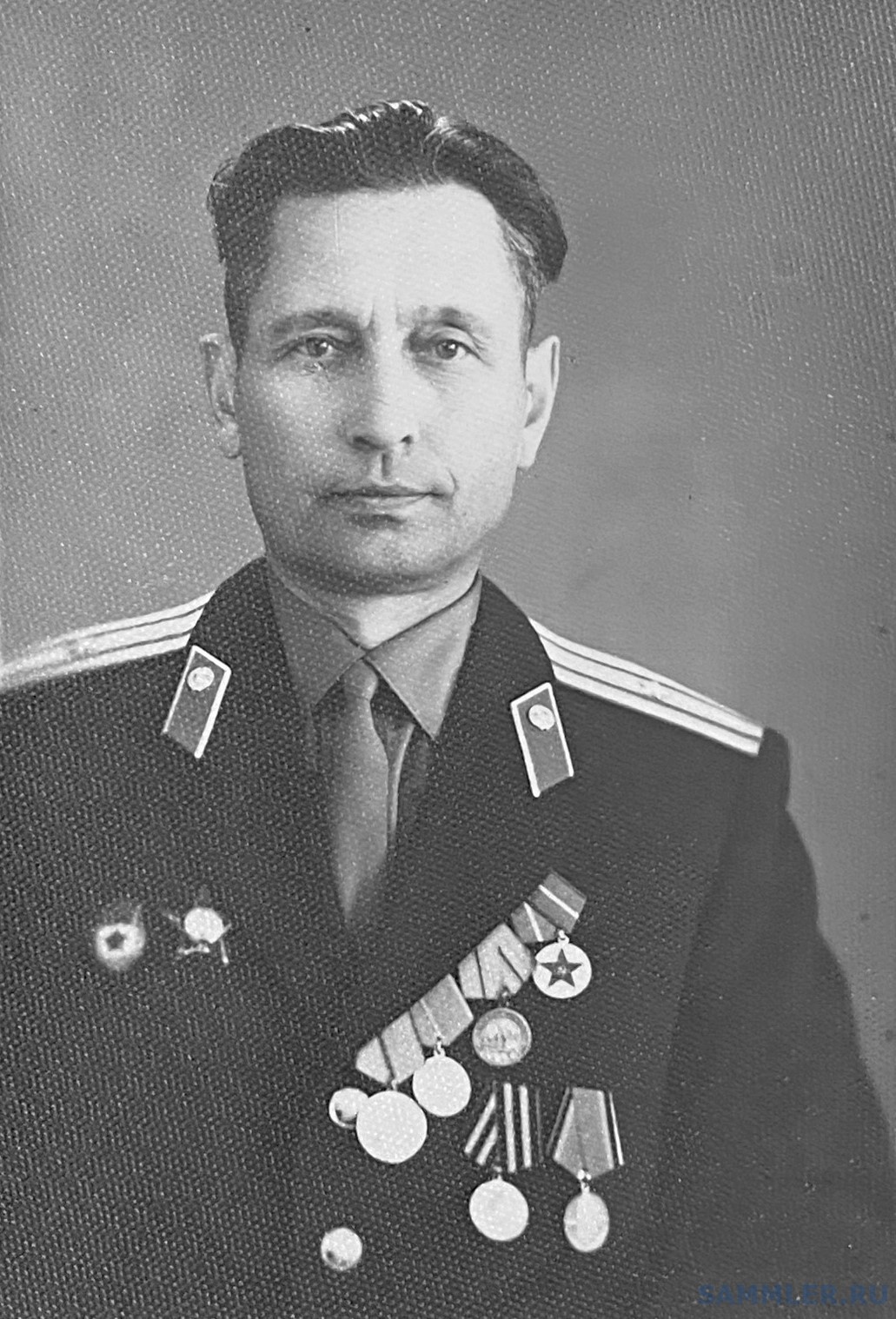 Борщев Алексей Филиппович, майор милиции. 1960 г..jpg