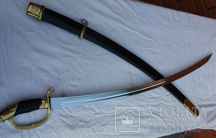 шашка подзнаменка - Советское холодное оружие - SAMMLER.RU