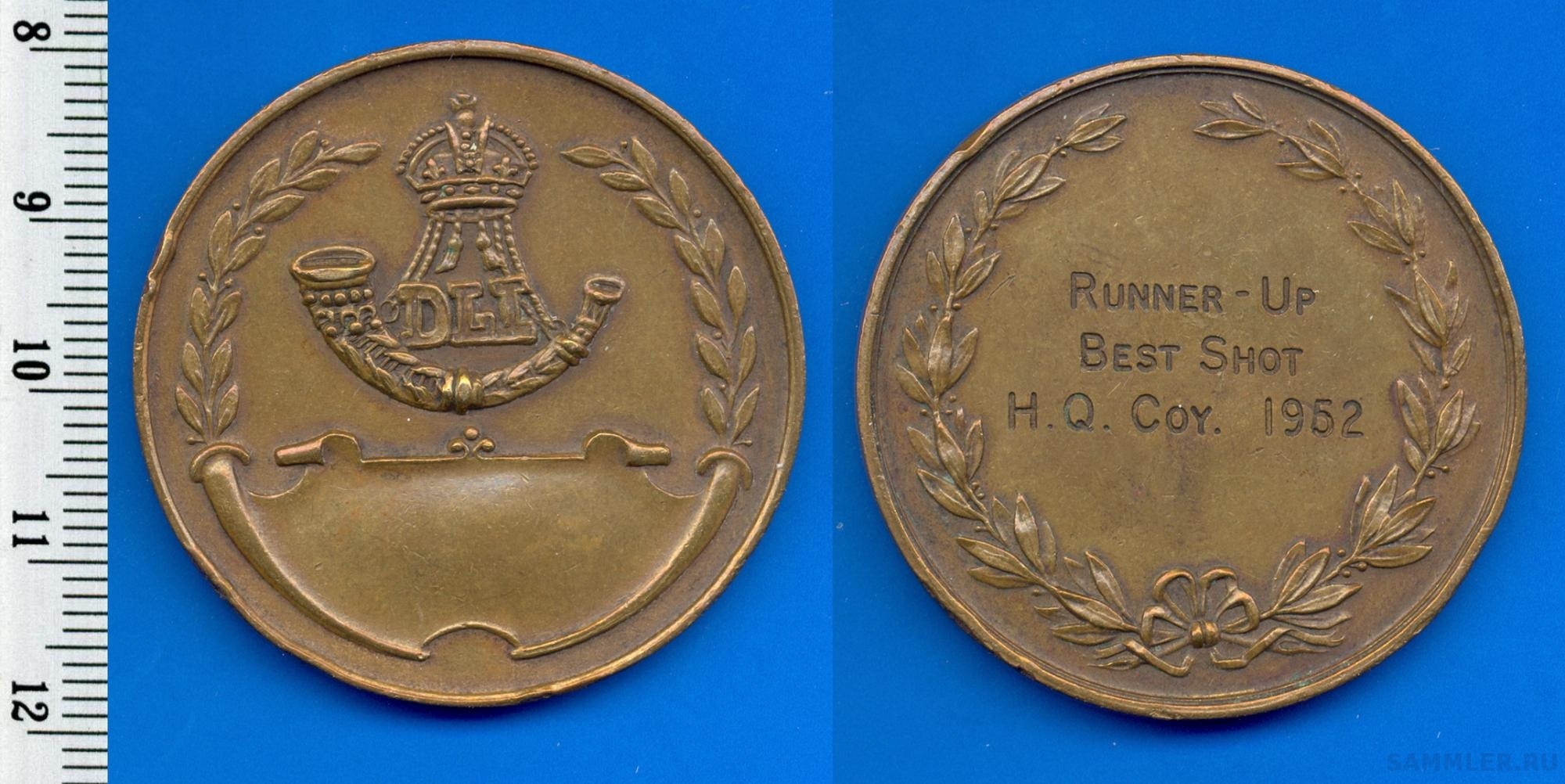 DLI - Medal for Runner-Up Best Shot H.Q. Coy 1952.jpg