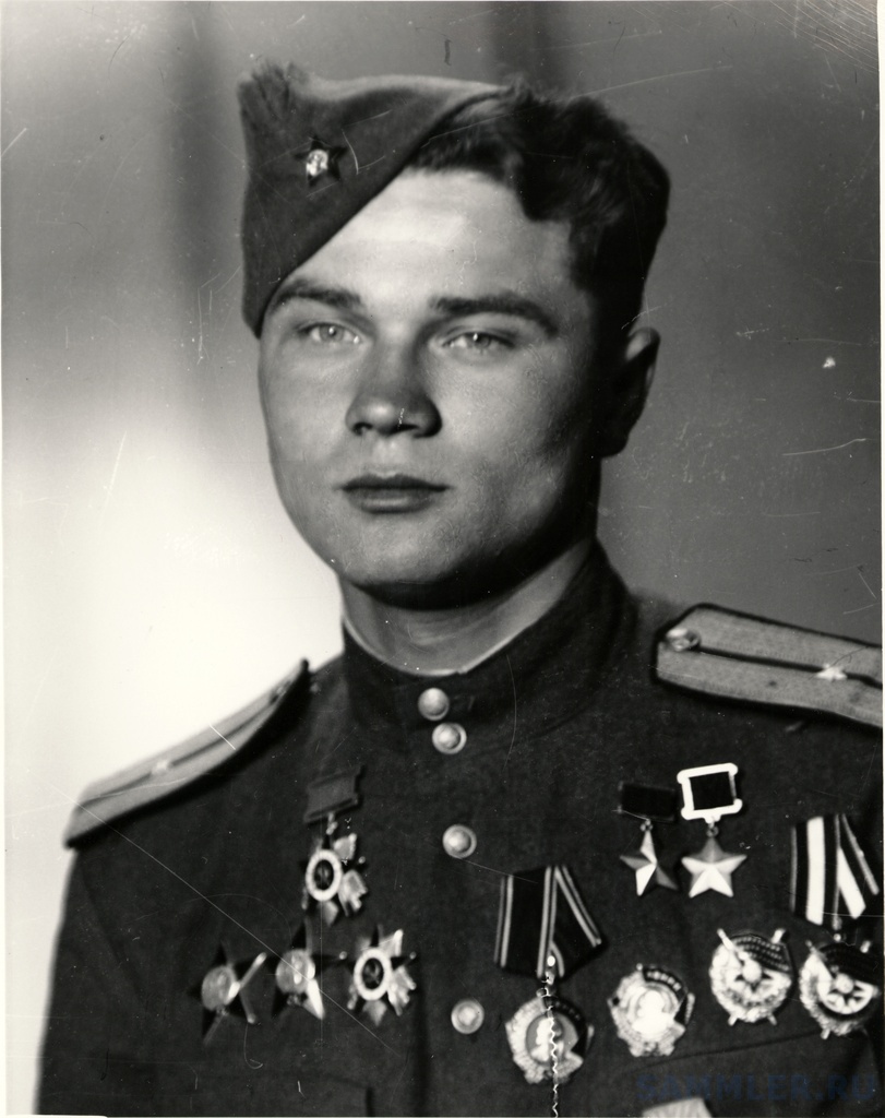 Алов Дмитрий