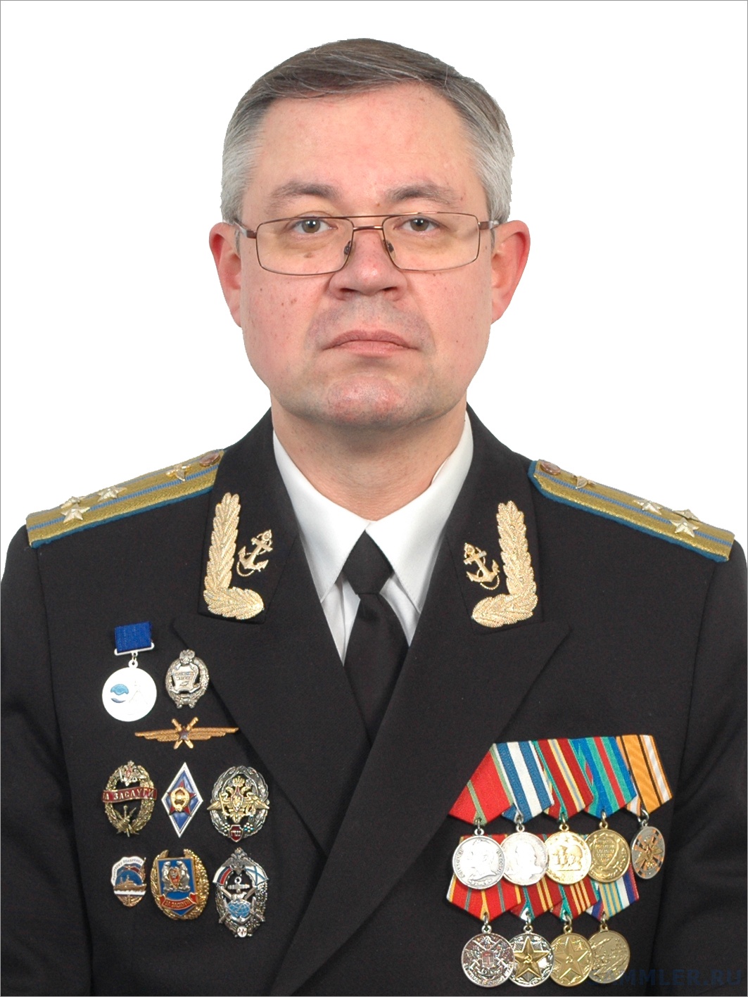 Начальники управлений догоз