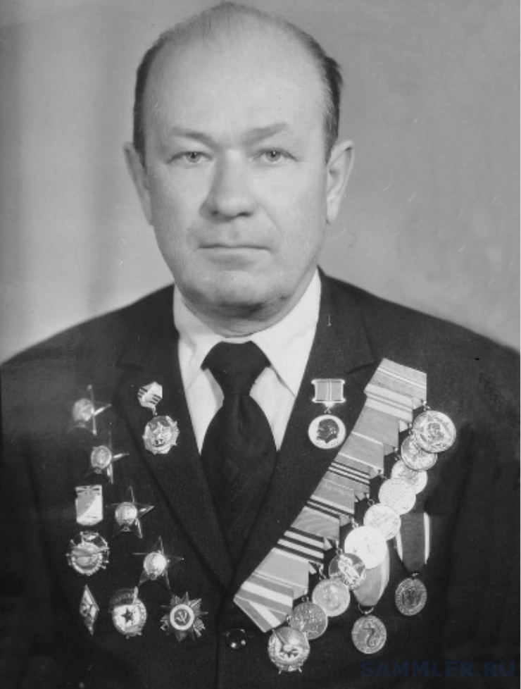 кавалеры красной звезды.