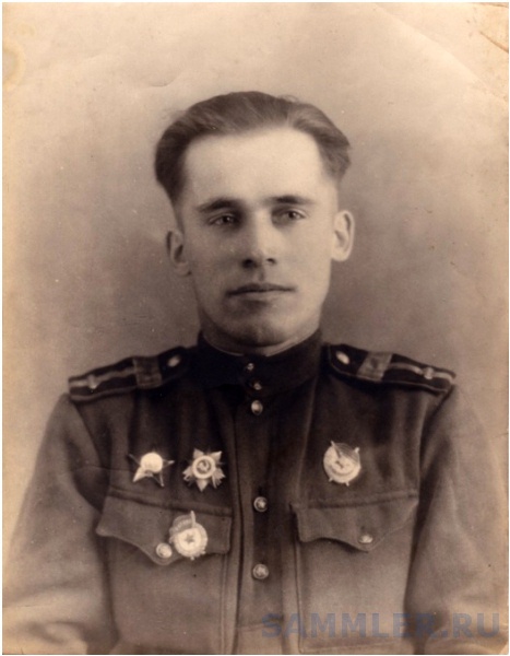 Мачужак Дмитрий Иванович Тверь