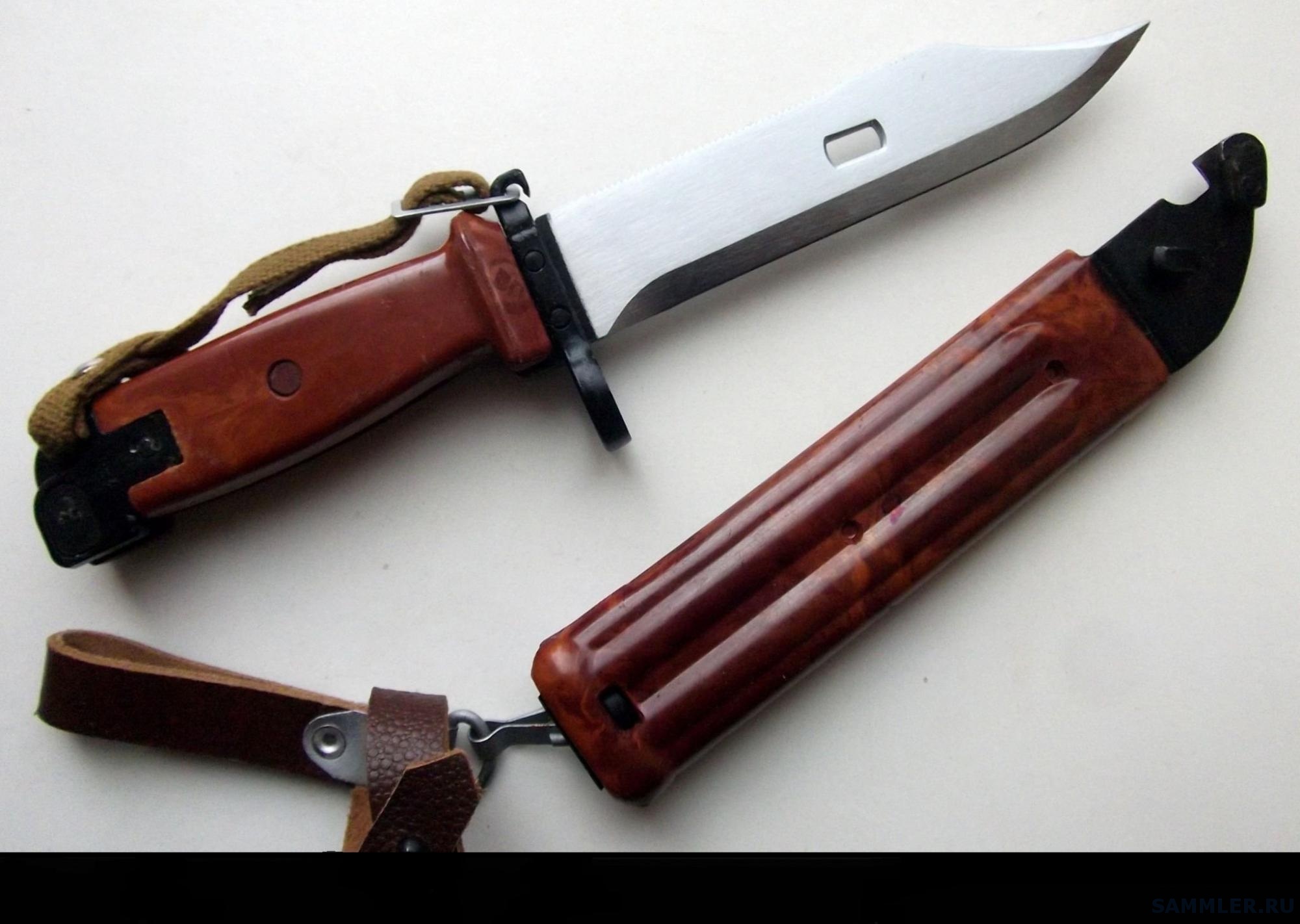 Штык Нож Ак 47 Купить