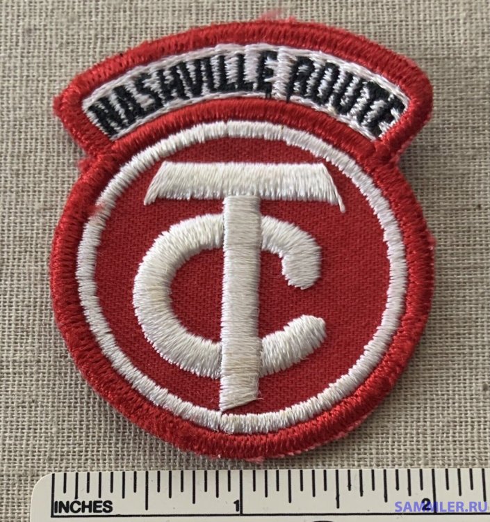 Tennessee Central Railway 1950s TC NASHVILLE ROUTE RAILROAD.jpg
