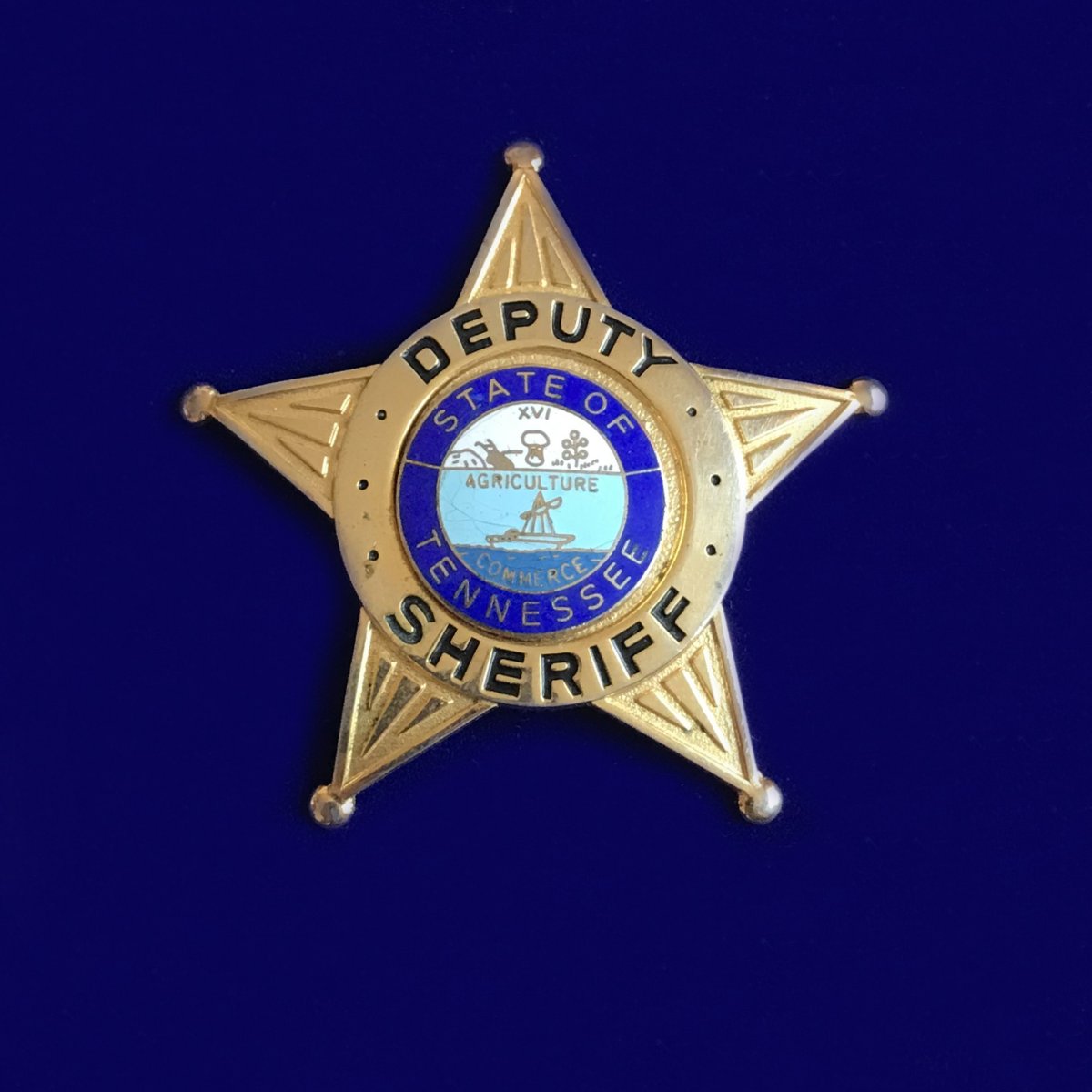 USA police badge7
