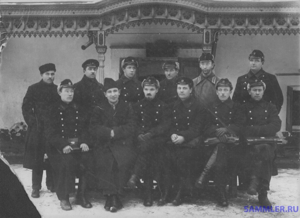 Губернское совещание начальников милиции в г. Иваново-Вознесенске. 1923 г..jpg
