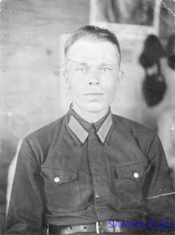 фотография Яковлева Н.М., работника милиции. 1939 г..jpg