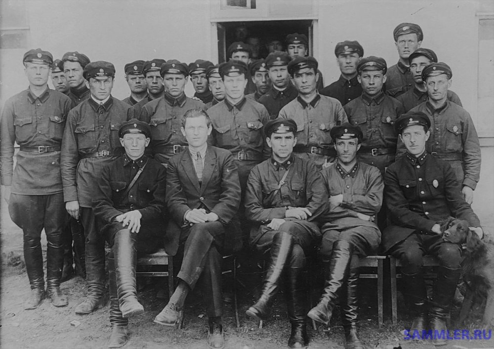 Управление милиции г. Петрозаводска, 1929 г..jpg