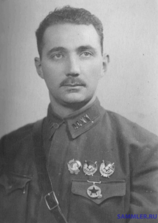 № 000463 - полковник Мансуров Хаджи-Умар Джиорович 1.jpg