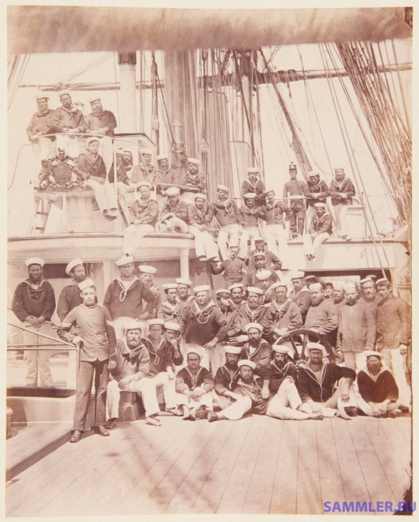 Sailors on HMS Sultan 1877.jpg