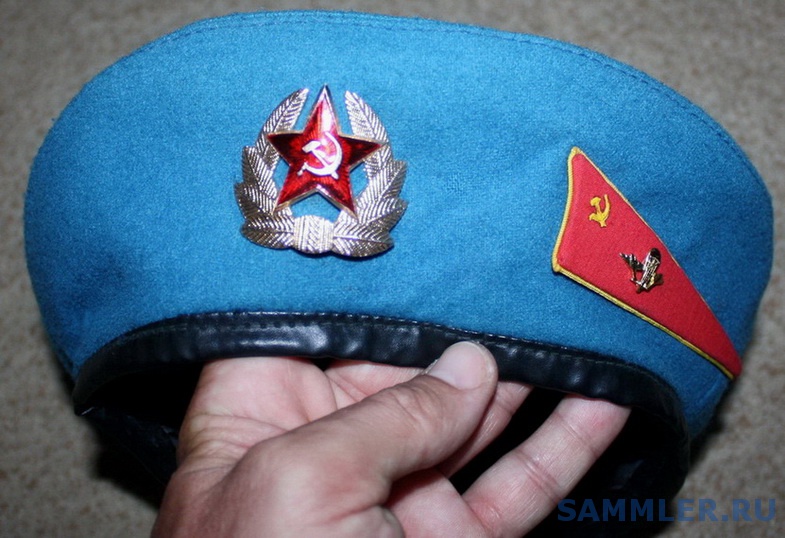 Купить Берет Вдв На Озоне