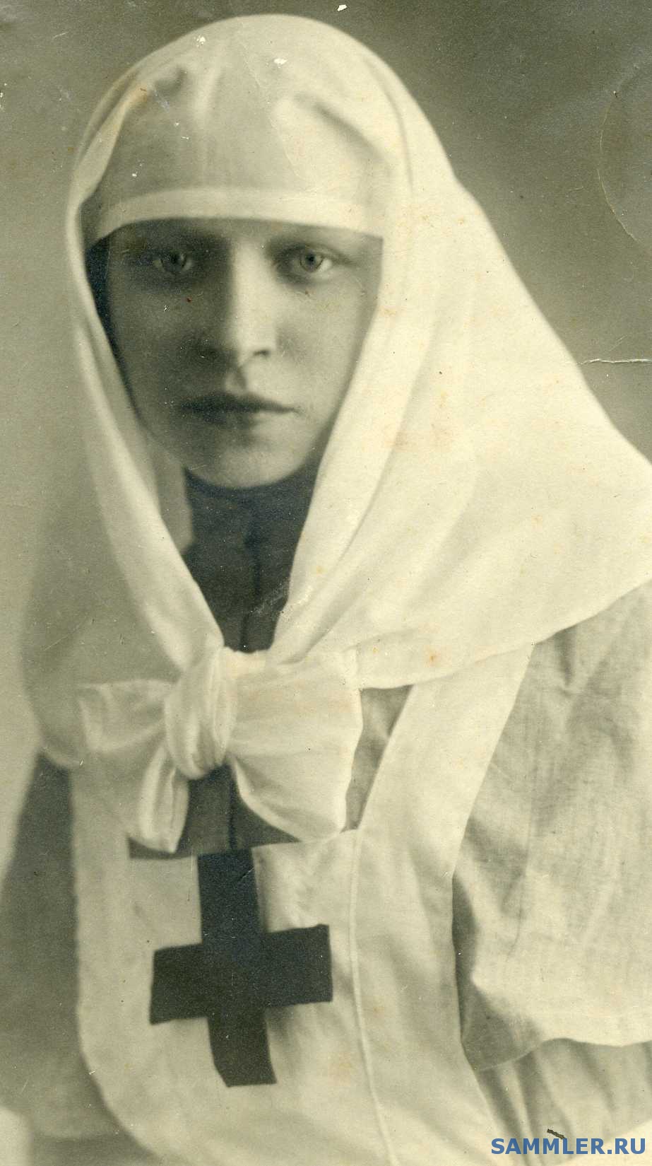 сестра кресты