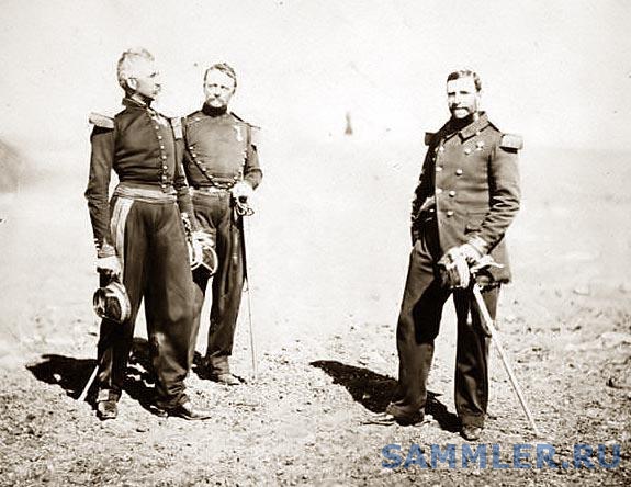 Ветераны Крымской Войны 1853 1856