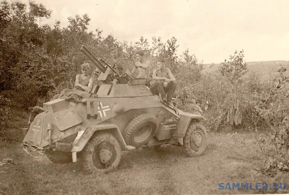 SD KFZ 222