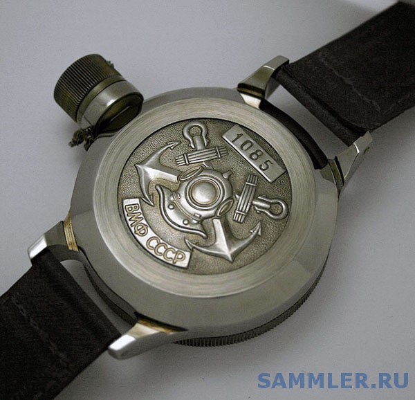Часы Водолаза Подводника Вмф Ссср Купить
