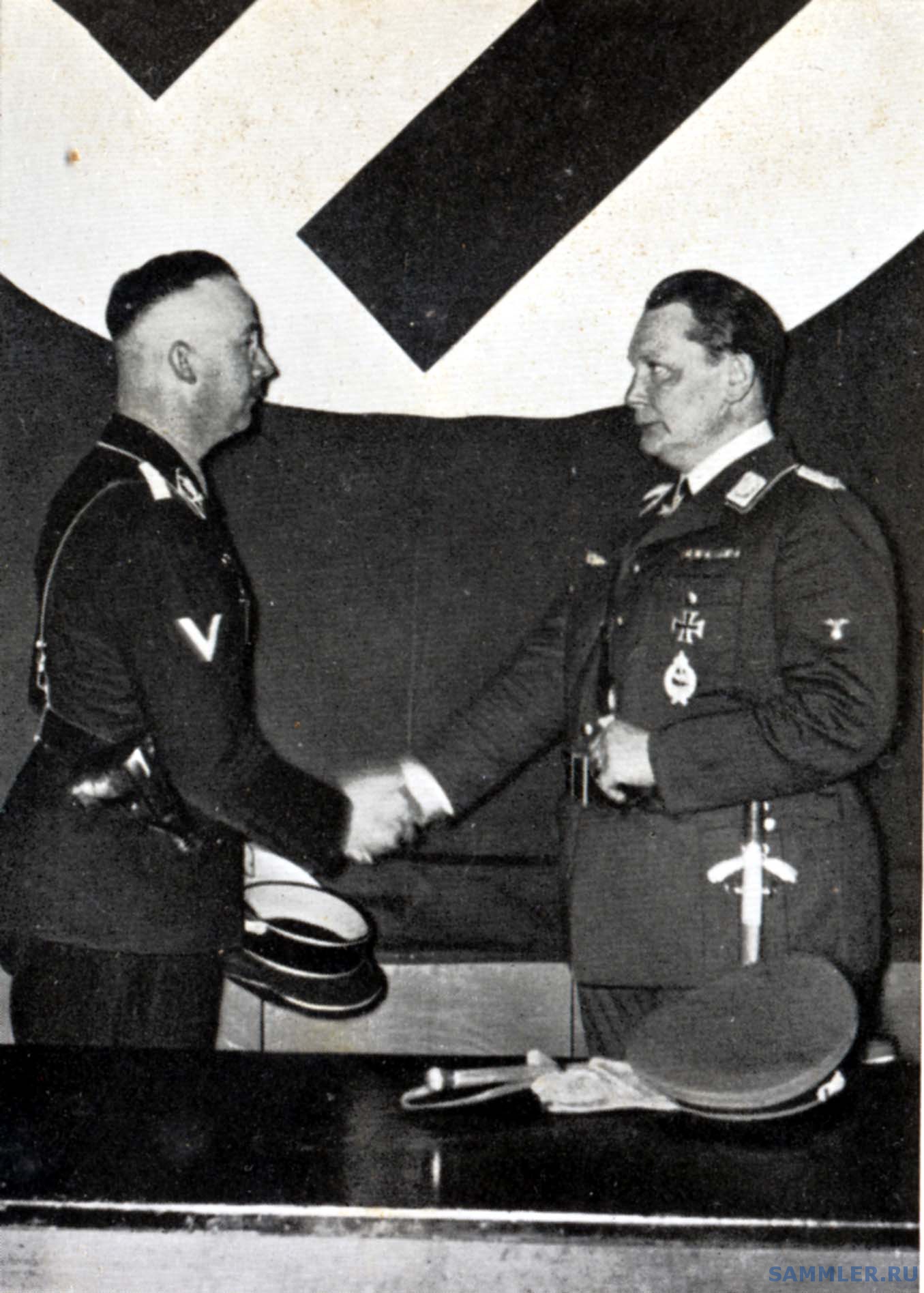 Поставь сс. Гестапо Тайная полиция Гитлера. Геринг молодой в НСДАП. Главари фашистской Германии.