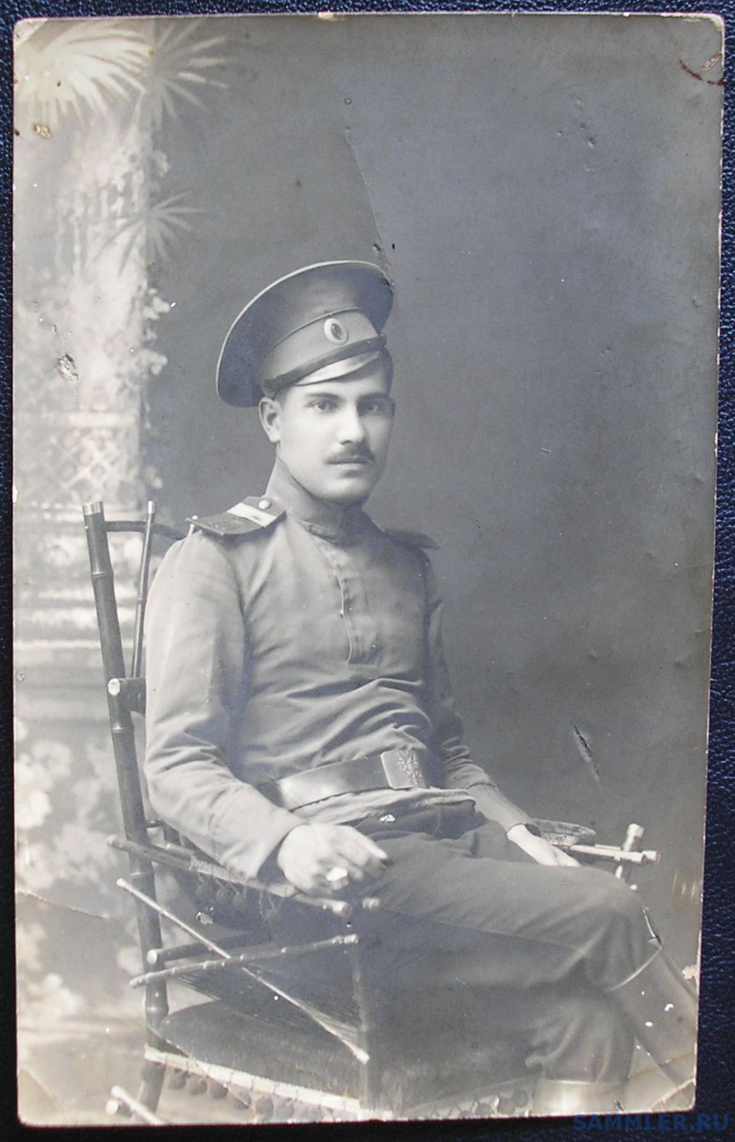 Какой полк? - Военные и люди в форме - SAMMLER.RU