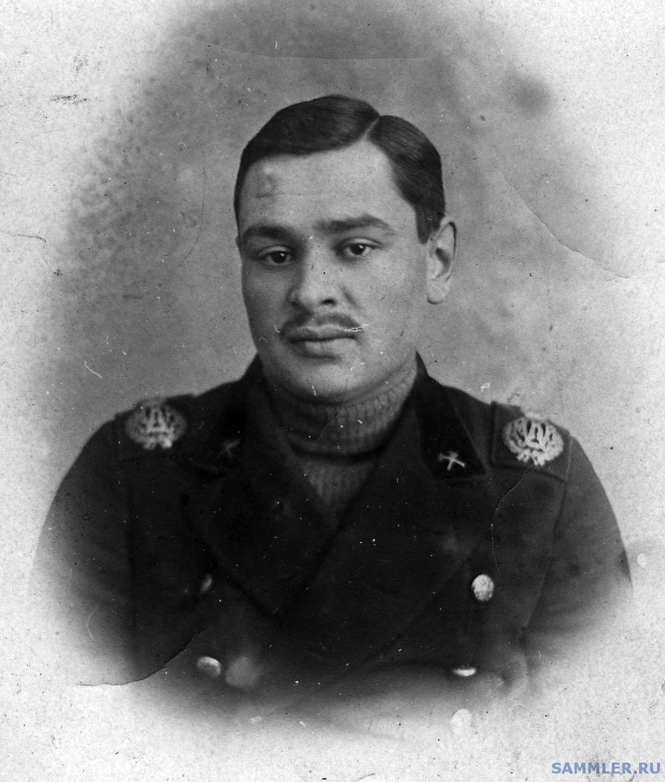 Сыромятников. Сыромятников