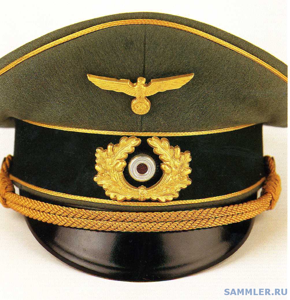 фуражка - Иностранные формирования - SAMMLER.RU