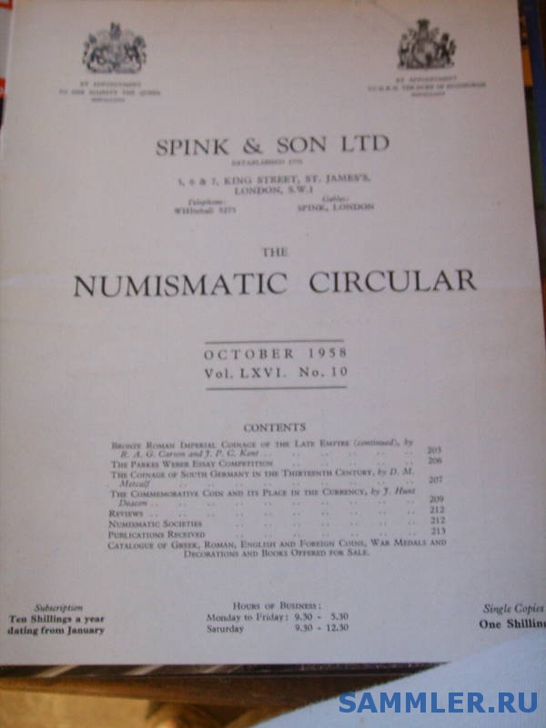 SPINK___SON_NUMISMATIC_CIRCULAR_OCTOBER_1958.jpg